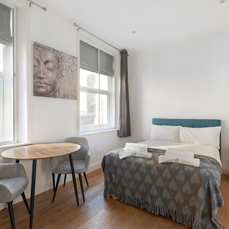 Hafh In Paddington - Double Studio 1 London Ngoại thất bức ảnh