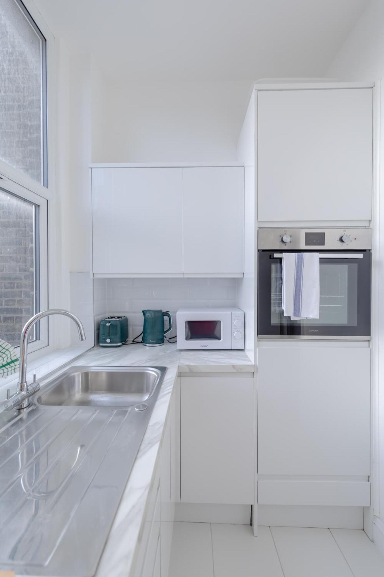 Hafh In Paddington - Double Studio 1 London Ngoại thất bức ảnh