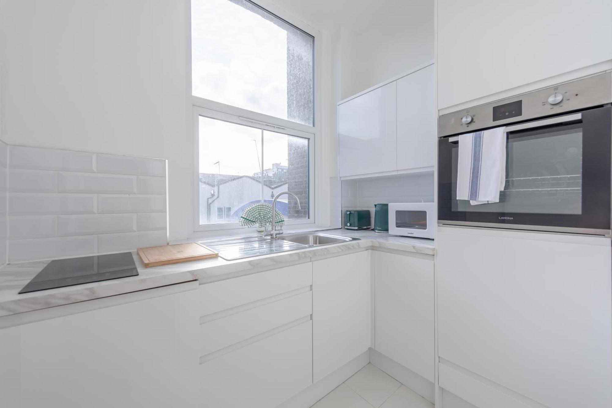 Hafh In Paddington - Double Studio 1 London Ngoại thất bức ảnh
