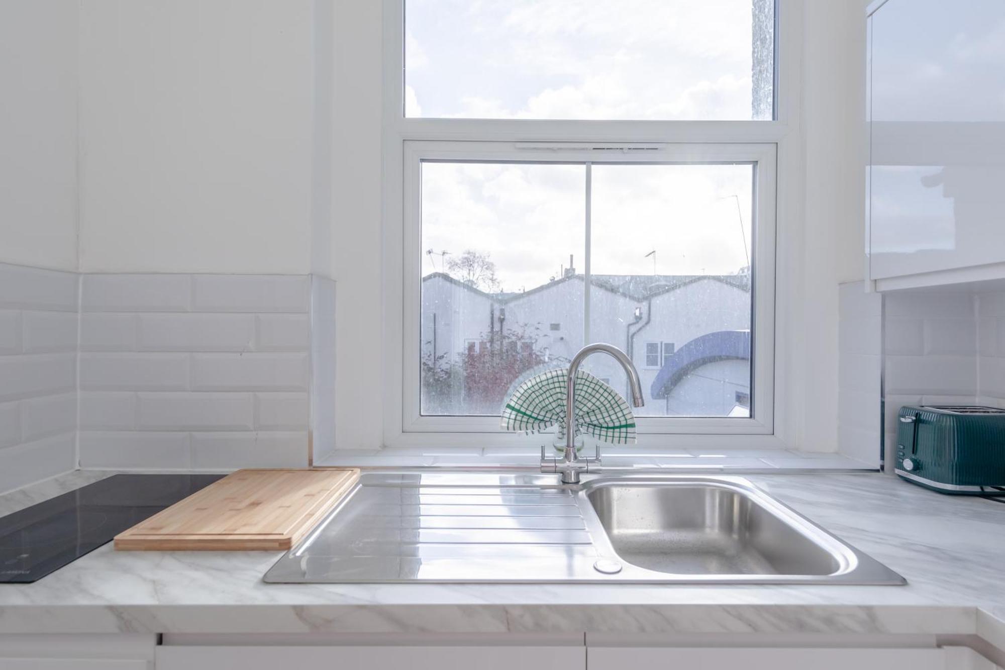 Hafh In Paddington - Double Studio 1 London Ngoại thất bức ảnh