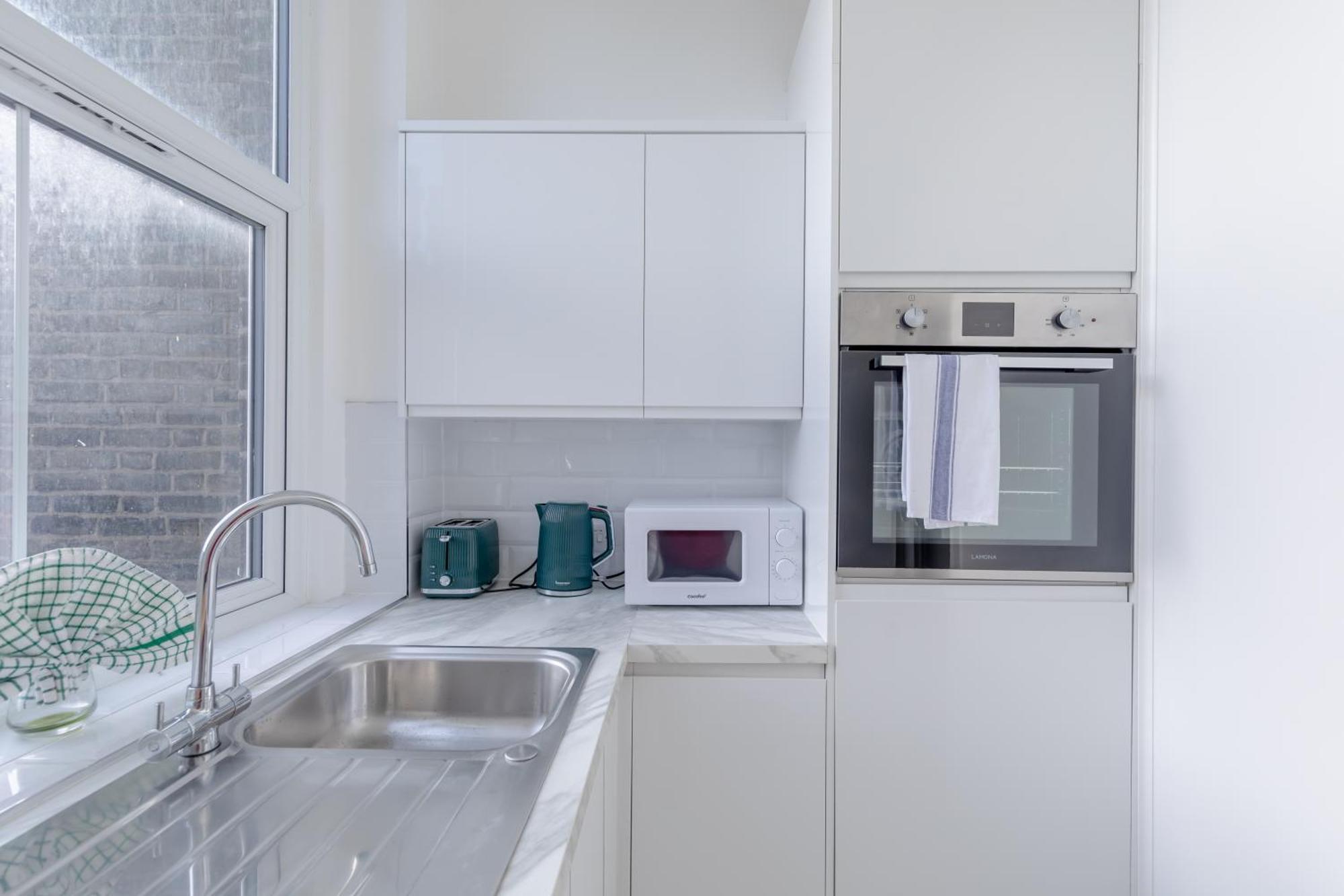 Hafh In Paddington - Double Studio 1 London Ngoại thất bức ảnh