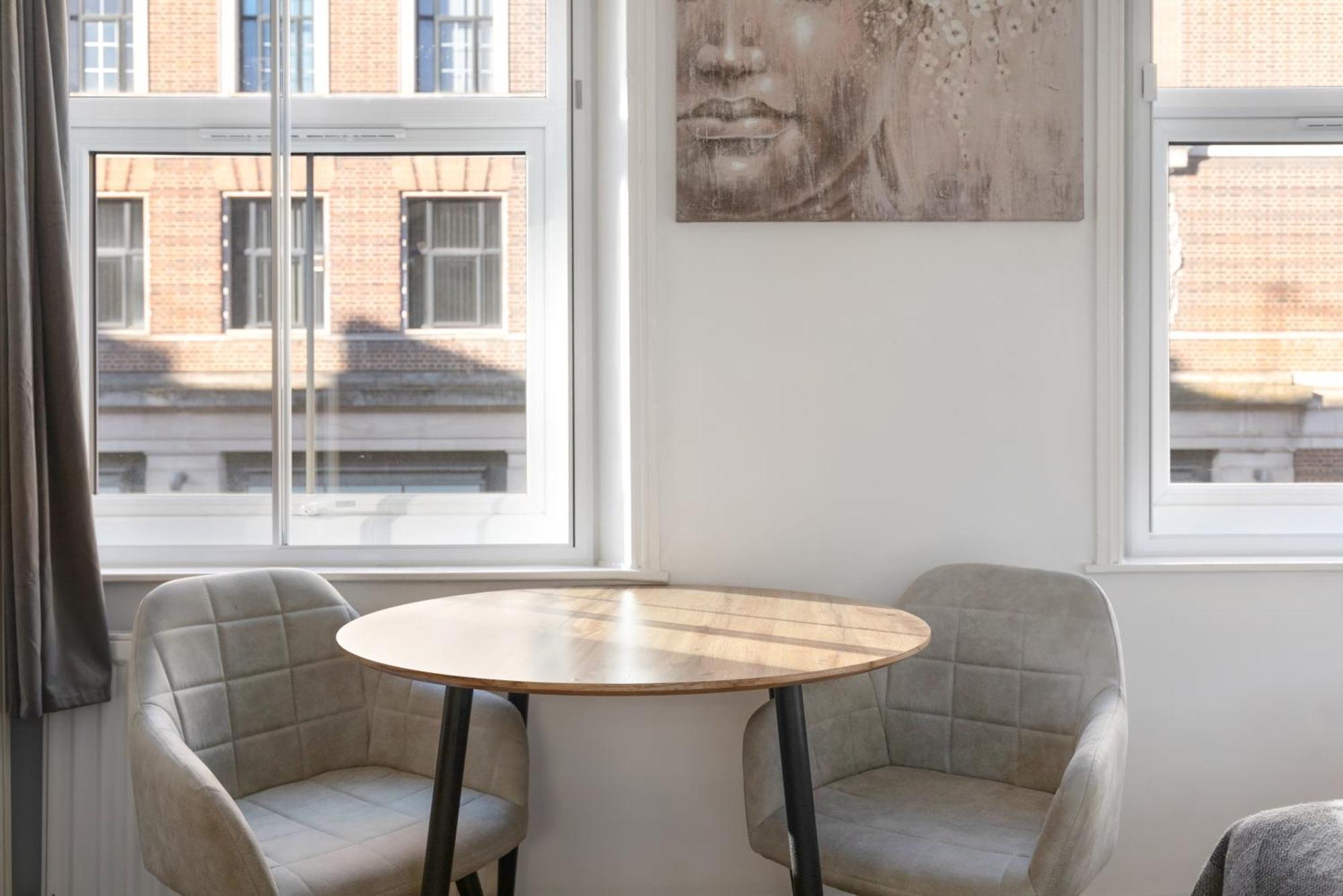 Hafh In Paddington - Double Studio 1 London Ngoại thất bức ảnh