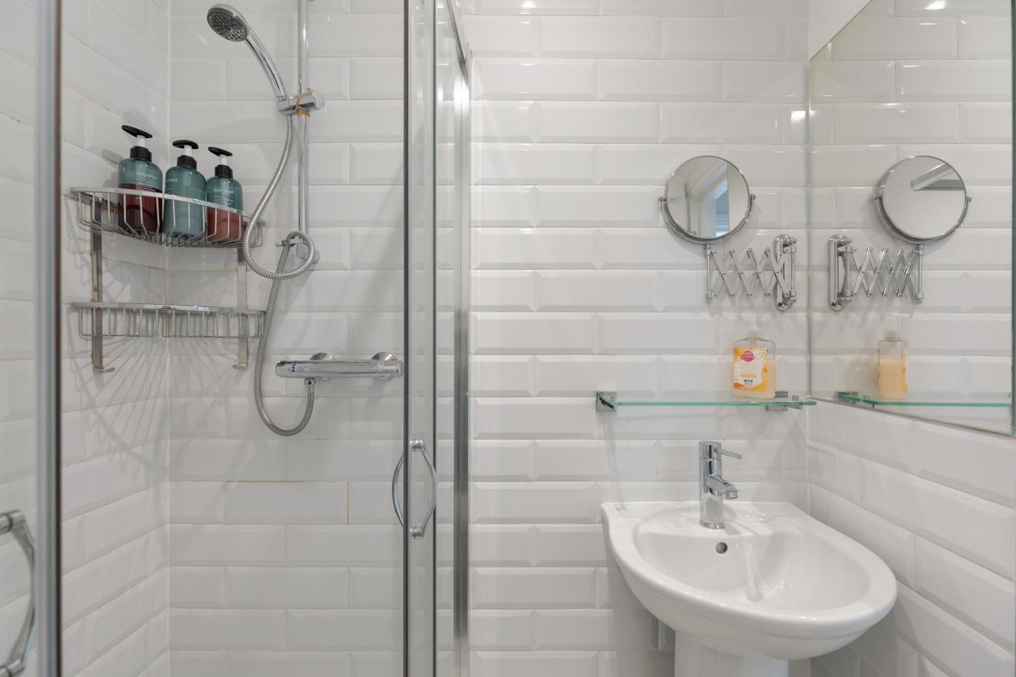Hafh In Paddington - Double Studio 1 London Ngoại thất bức ảnh